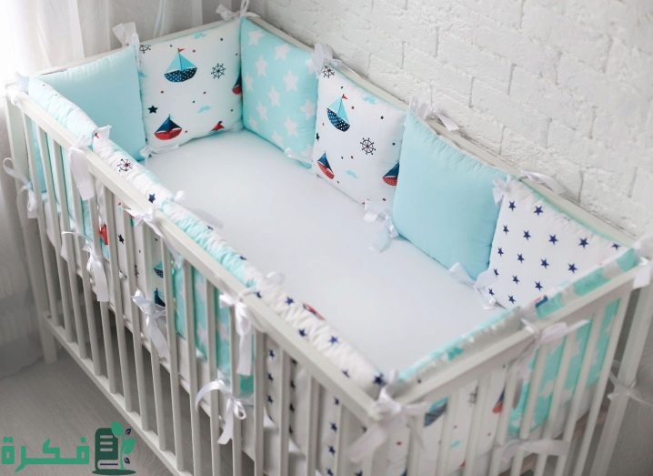كيفية تزيين سرير البيبي