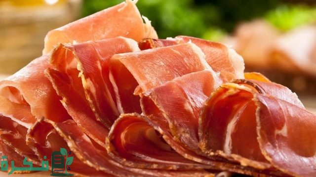 ما هو اللحم المقدد