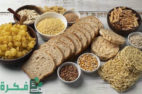 ما هي مصادر الكربوهيدرات