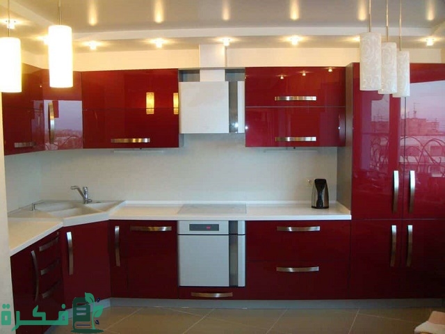 ما هي مطابخ اكريليك ؟ مميزات وعيوب والوان