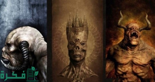 من هم سكان الارض قبل البشر