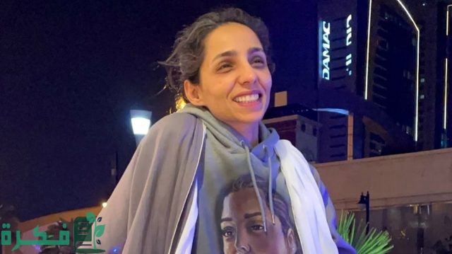 من هي أمل الحربي