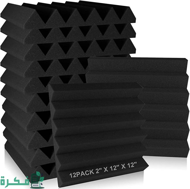 هل الفوم مقاوم للماء عازل للصوت