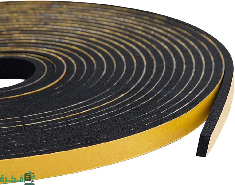 هل الفوم مقاوم للماء عازل للصوت