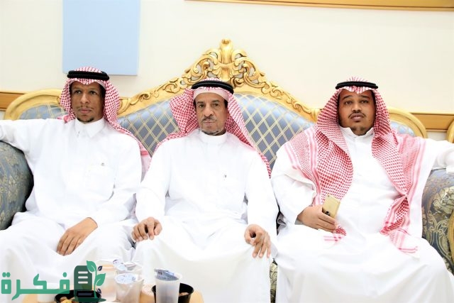 وش أصل قبيلة المخلفي