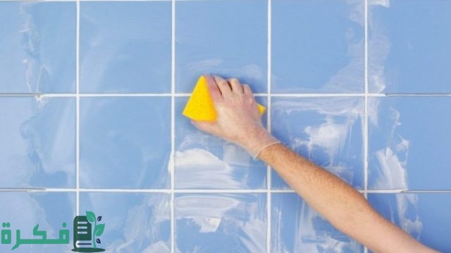 تنظيف سيراميك المطبخ من الدهون