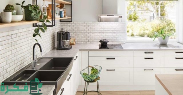 أحدث ألوان المطابخ