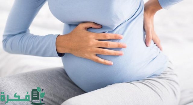 علامات الحمل بعد سن الأربعين