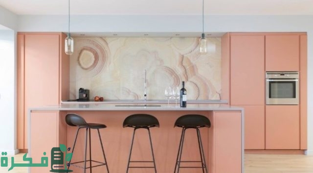 أحدث ألوان المطابخ