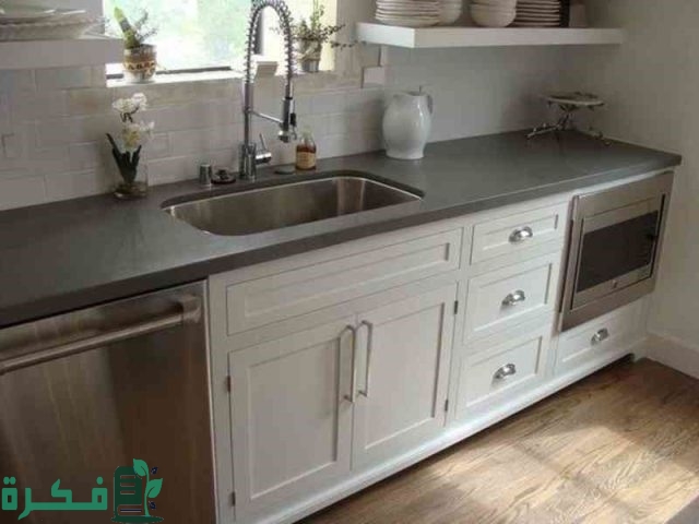 صور ديكورات أشكال مغاسل رخام جديدة