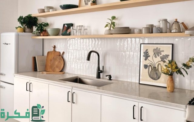 أحدث ألوان المطابخ