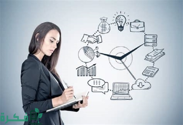 دعم المشاريع الصغيرة للنساء