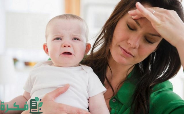 أضرار الرضاعة بعد السنتين على الأم