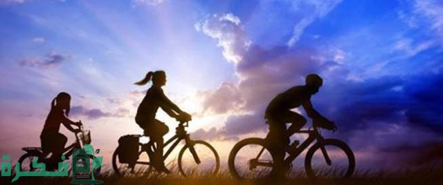 أضرار ركوب الدراجة الهوائية
