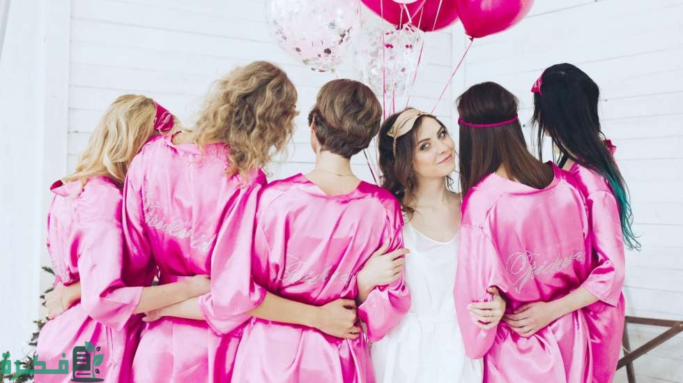 أفكار لحفلة توديع العزوبية