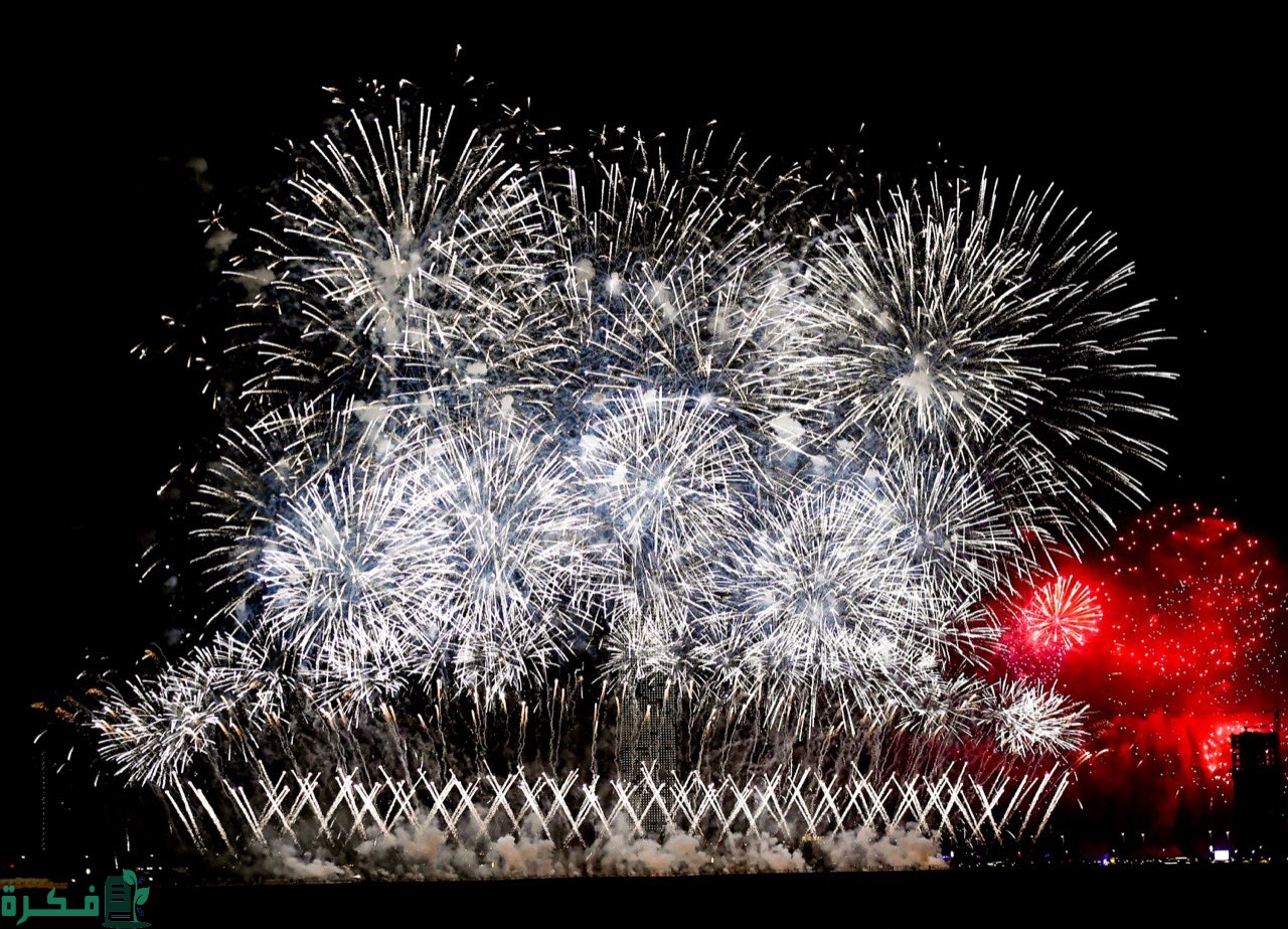 أماكن الألعاب النارية في جدة