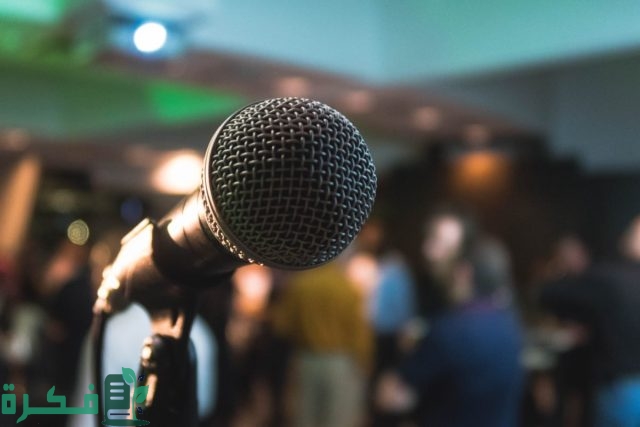 اذاعة مدرسية على شكل قصة