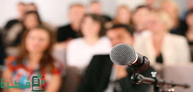 اذاعة مدرسية على شكل قصة