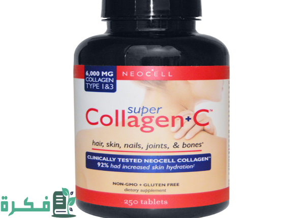 الطريقة الصحيحة لاستعمال حبوب الكولاجين