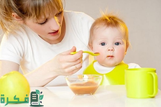 تجارب فطام الأطفال من الرضاعة الطبيعية