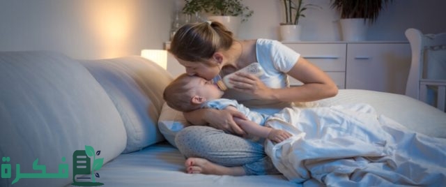 تجارب فطام الأطفال من الرضاعة الطبيعية