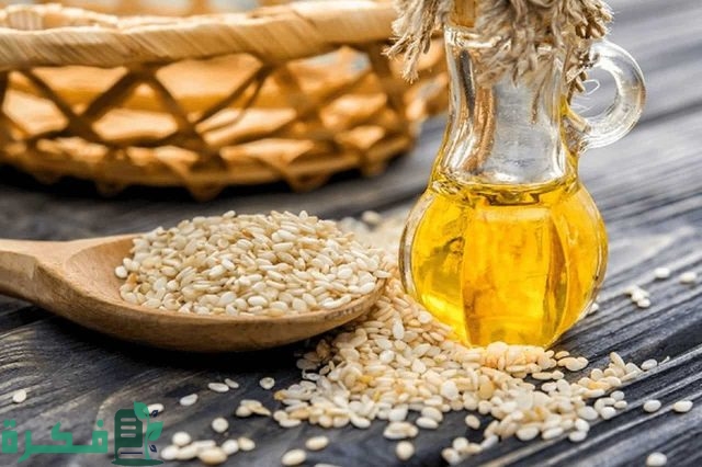 تجربتي مع زيت السمسم لشعر بنتي