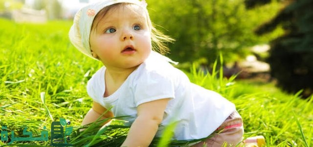 تمارين تساعد الطفل على المشي