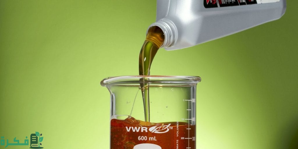 جدول لزوجة زيت المحرك