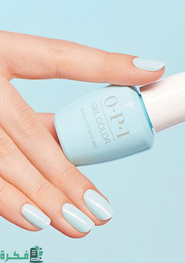 أفضل أنواع جل الأظافر