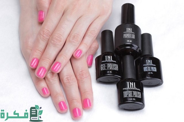 أفضل أنواع جل الأظافر