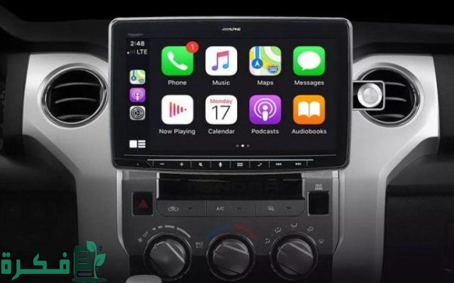 خطوات تركيب سكرين شاشة السيارة