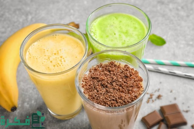 خلطة طبيعية لتضخيم العضلات