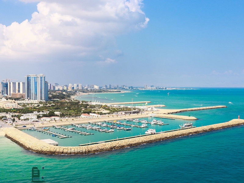 دليل السياحة في جزيرة كيش