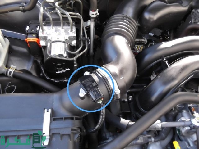 رجة في السيارة عند بداية المشي