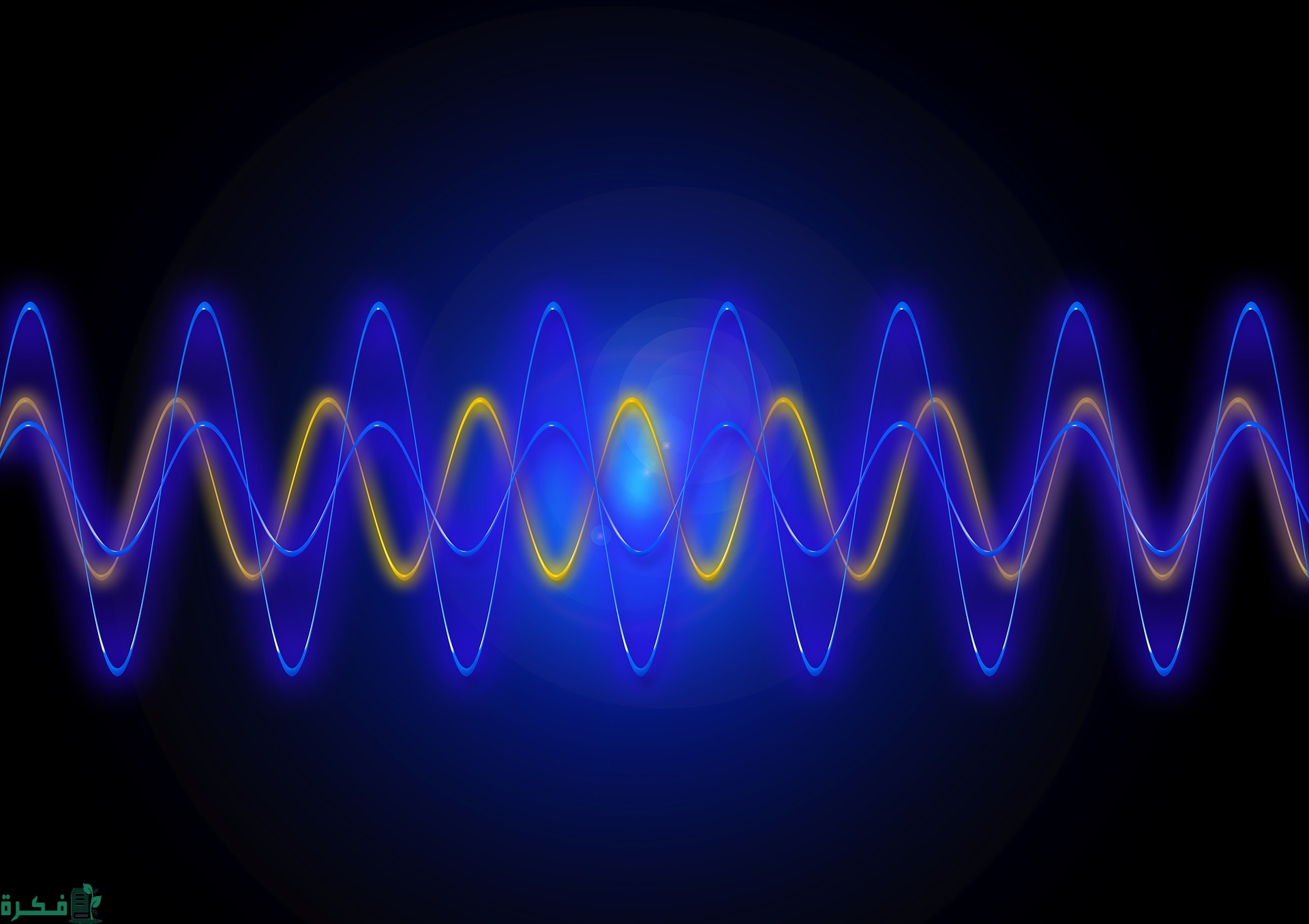 سؤال عدد الموجات التي تمر خلال نقطة معينة في الثانية هو