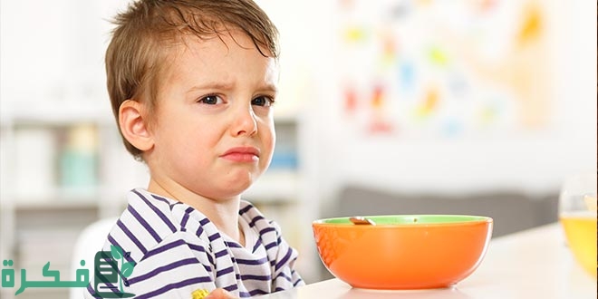 سبب رفض الرضيع للطعام فجأة
