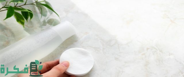 طريقة استخدام التونر للوجه