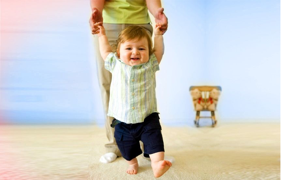 علاج تأخر المشي عند الأطفال بالقرآن