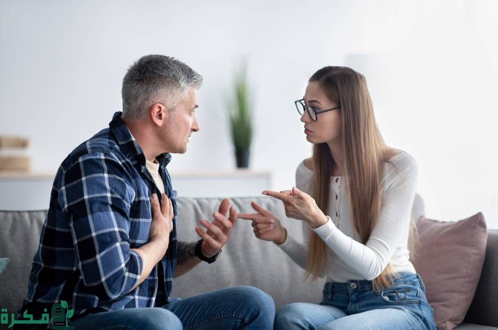 علامات نفور الزوج من زوجته