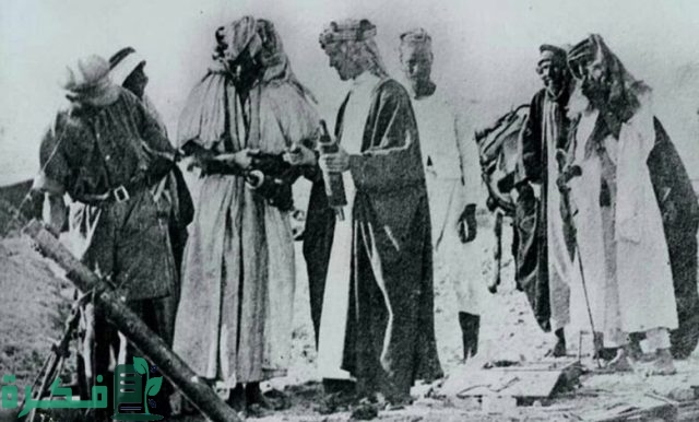 قبيلة الخريصي وش ترجع وما أصل العائلة