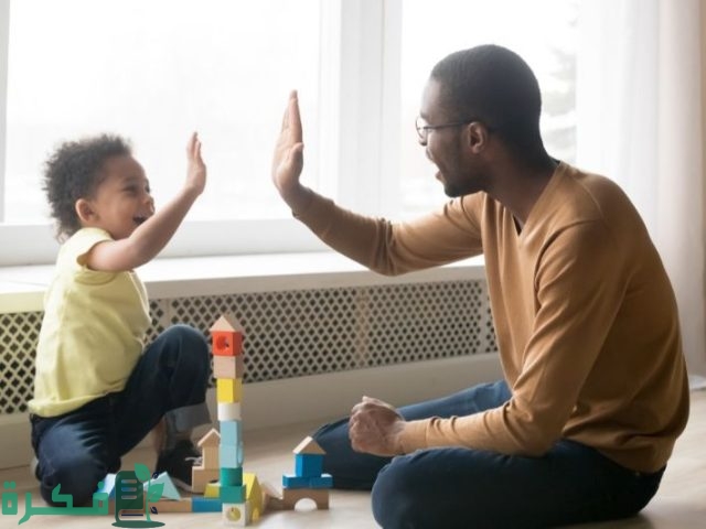 كيفية التعامل مع الأطفال