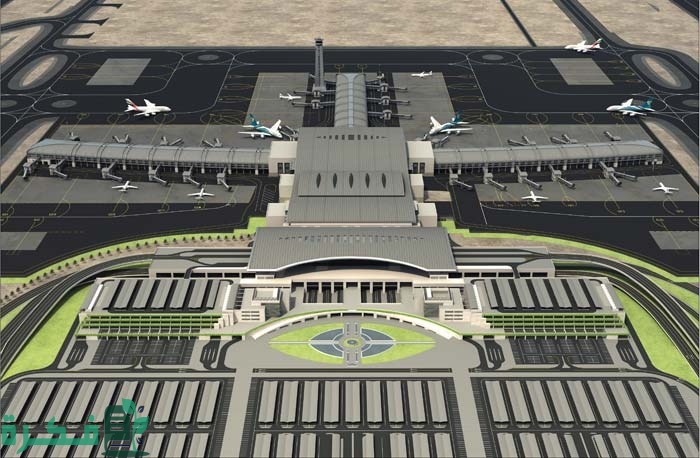 معلومات عن مطار مسقط الدولي