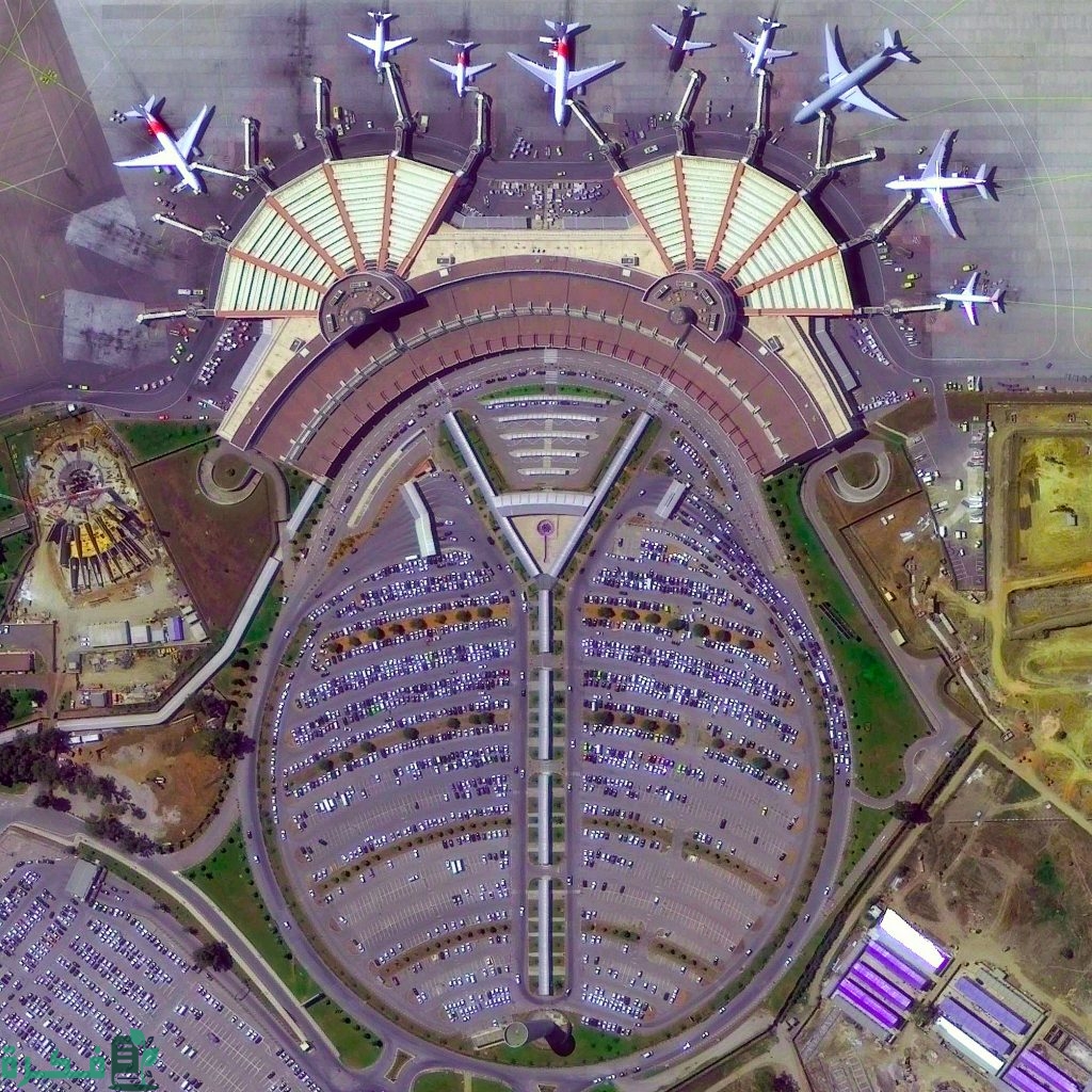 معلومات عن مطار هواري بومدين