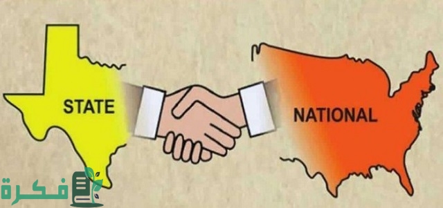 مميزات وعيوب النظام الفيدرالي