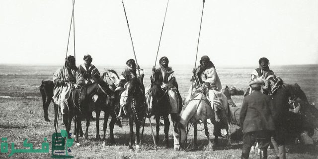 من هي قبيلة طي وأنسابها