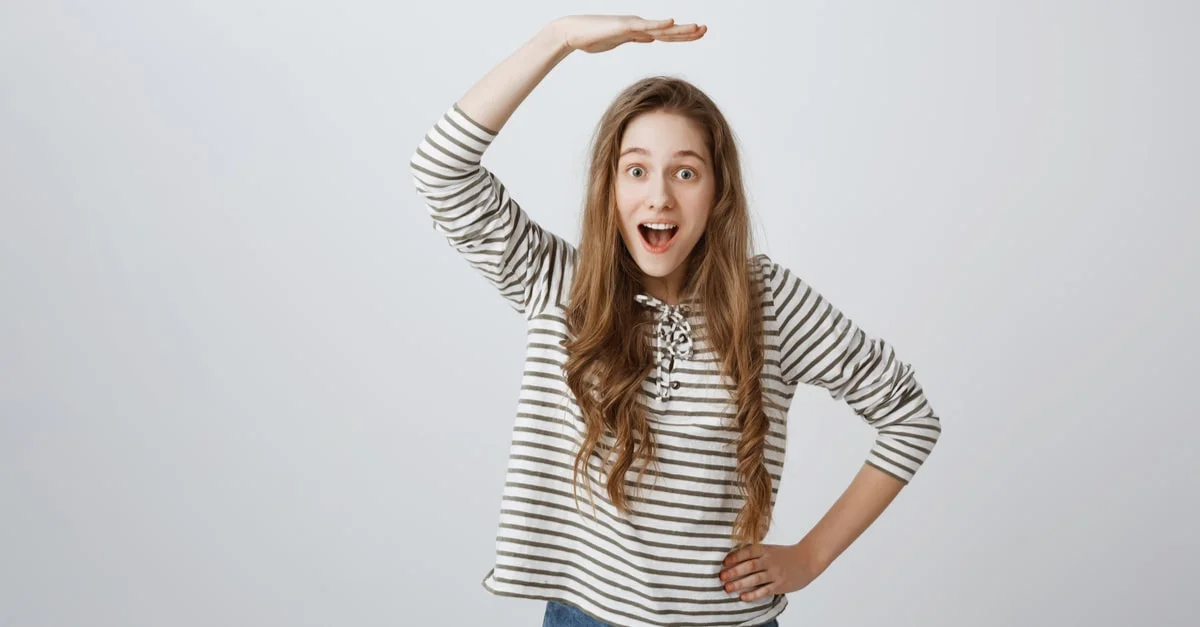 هل يؤثر البلوغ المبكر على الطول