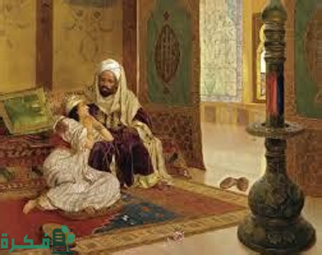 الشعر الجاهلي في الحب والشوق