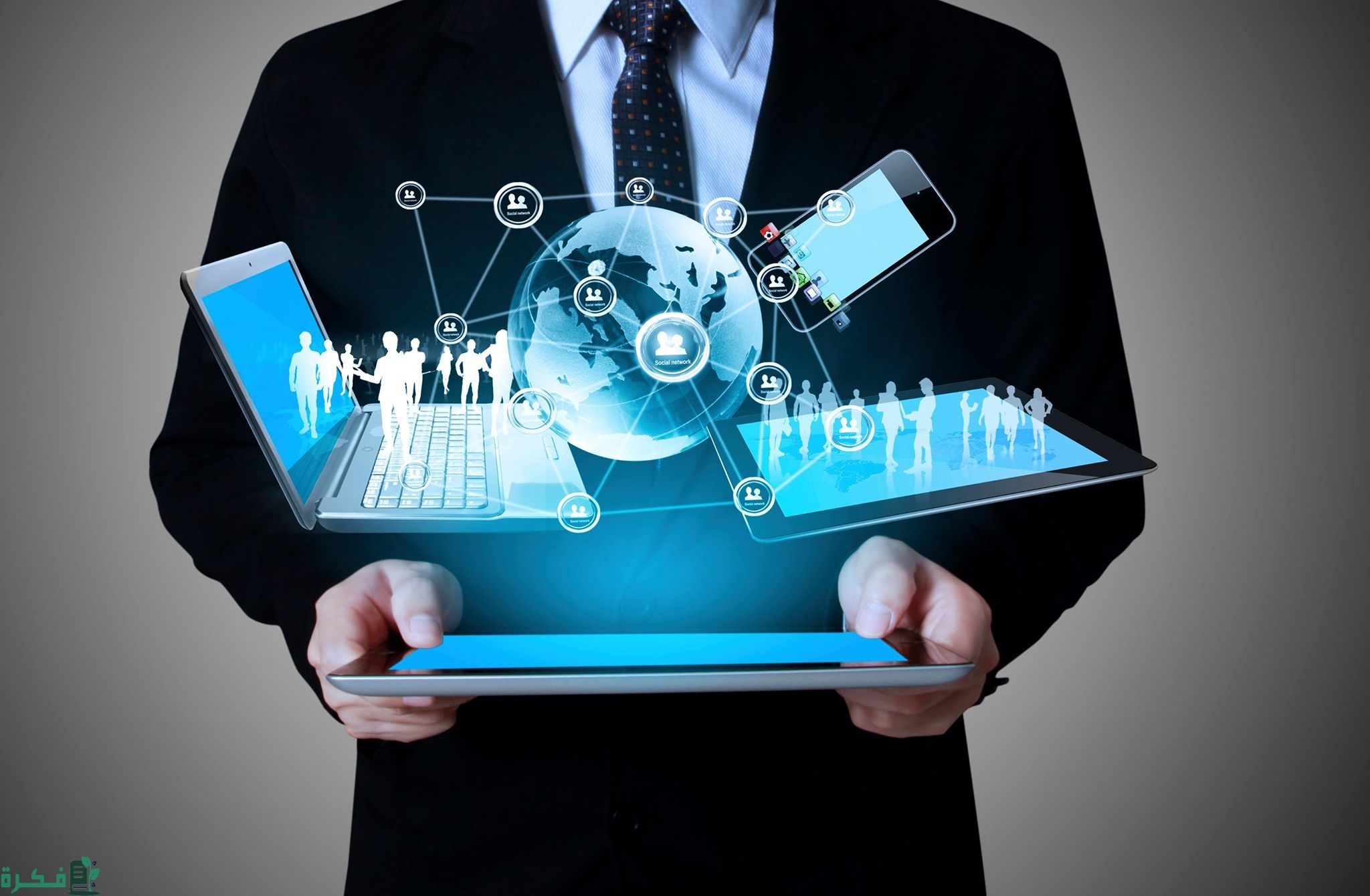 أهم علماء الحاسب ومساهمة كل منهم في تطور أنظمة الحاسب