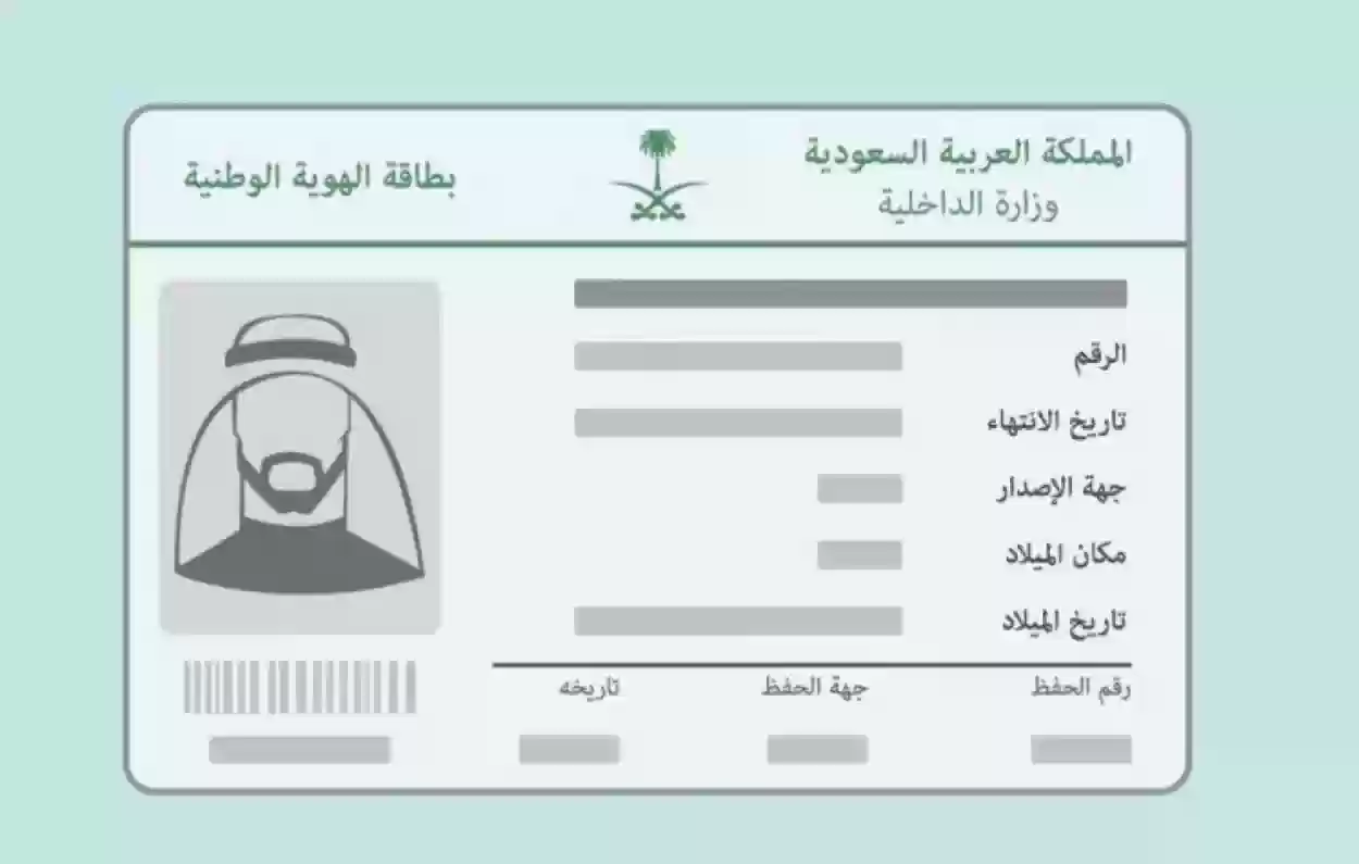 كم يستغرق تجديد الهوية الوطنية عن طريق أبشر؟