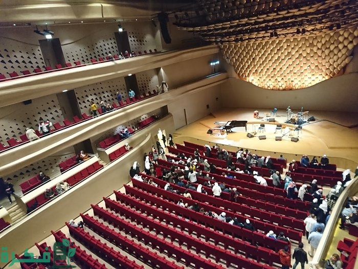 ما هي ارقام مركز الشيخ جابر الأحمد الثقافي 1 1